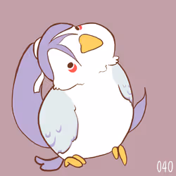 [ No.40 ] [ SPECIAL ] Cutie Forpus - FOSÉ