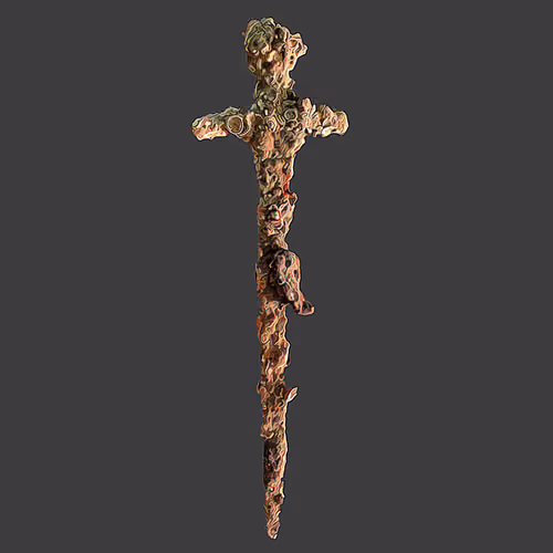 Crusader Sword (1191) - 900 Years Old