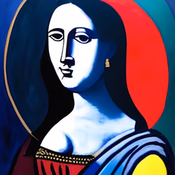 Monalisa #04