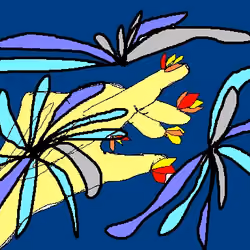 Fingers present aura.2
