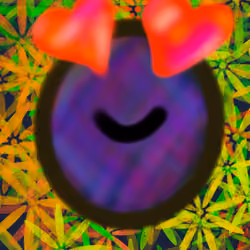 flowers smell so good