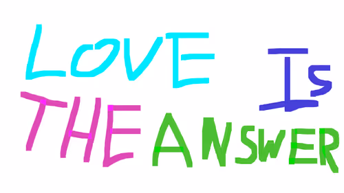 Messages for the world