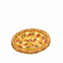 003/999 Pixelz Pizza