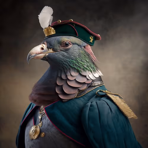 Brave Homing Pigeons DULutwGvyP
