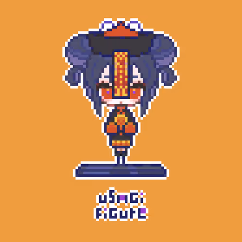 USAGI-FIGURE #010