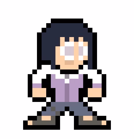 Pixel Naruto Arts BGfPfr8go1