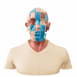 Random Head #008