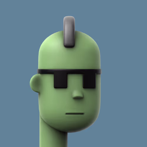 3DPunks #093