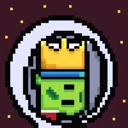 King Zog - Astro Punk #40