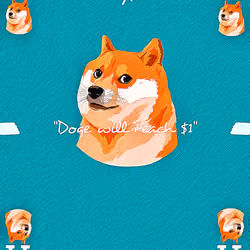 Ace of Dogecoin Aviator #3/15