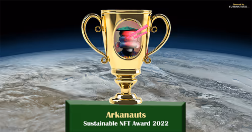 Sustainable NFT Awards