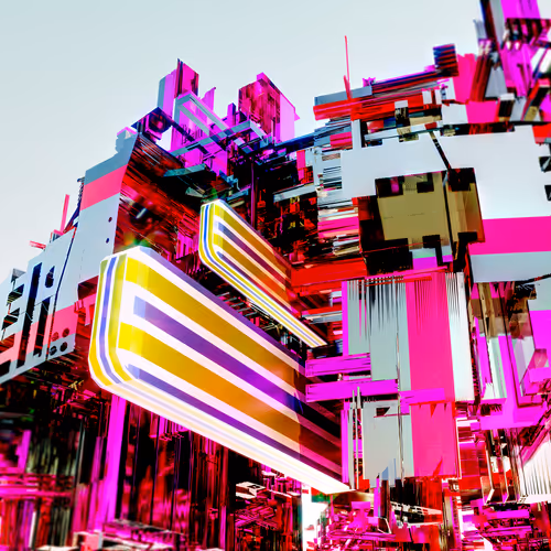 Cyber Plank City 008 - The Warehouse