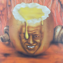egg head