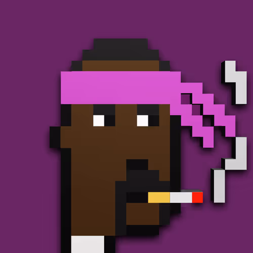 San Andreas Cryptopunk