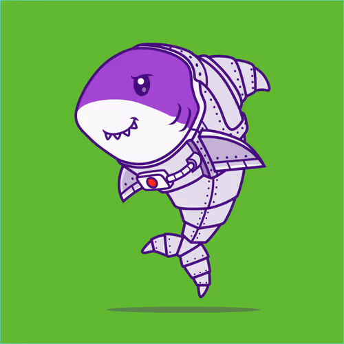 Robot Shark Wvz0HiYFMw