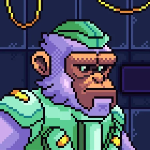 SpaceApe #125