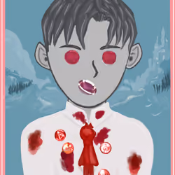 #10 Zigg The vampire(mutation)