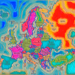 Europe -1 x Large - 11/39
