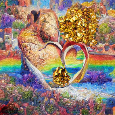 Rainbow Golden Path 3.0