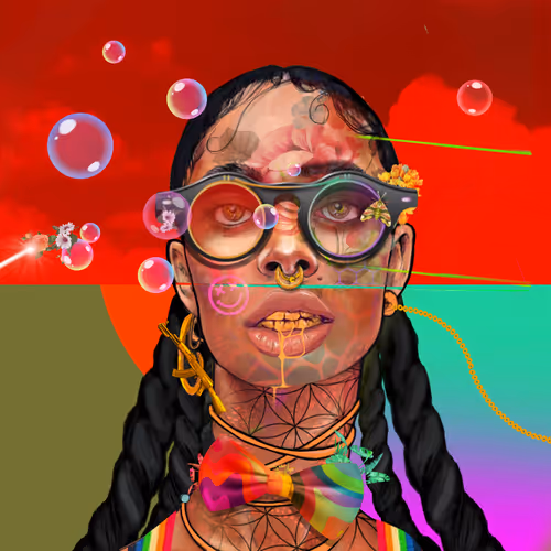 Broken Crayons