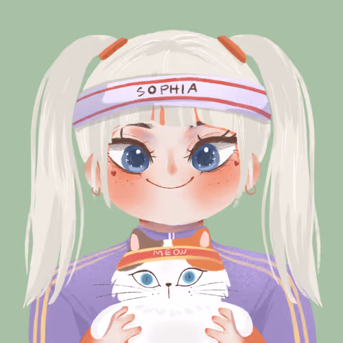 Sophia Meow