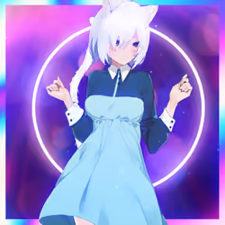 Neko Waifu Sayouri #5