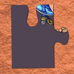 Puzzle Ape #5/6 - Mutant #473