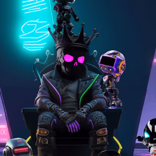 The Museum Of The Skeleton Kings