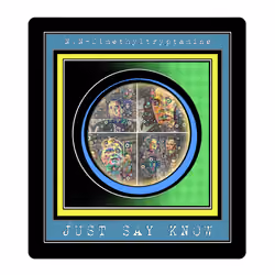'Just Say Know' Theogen Mythos A-05 "Eye Witness"