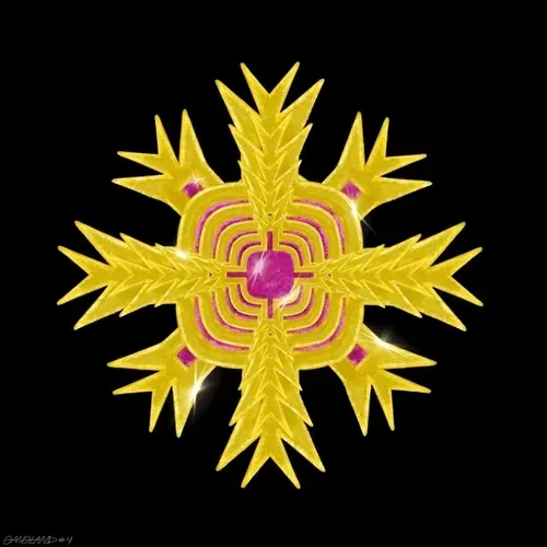 Medallions of Luxury - by Eddie Gangland