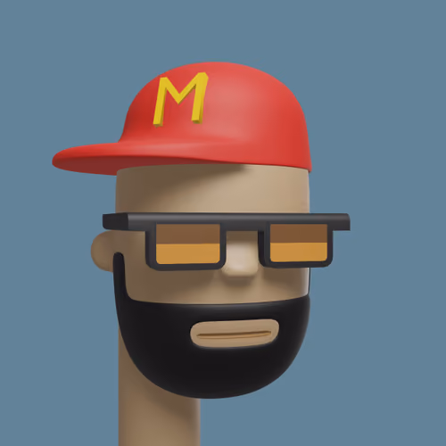 Fast Food 3D Punks 011
