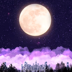 Dream Moon #1