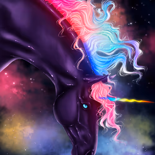 Star horse