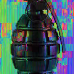 I'M A GRENADE #23