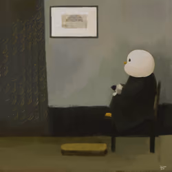Whistler's Penguin