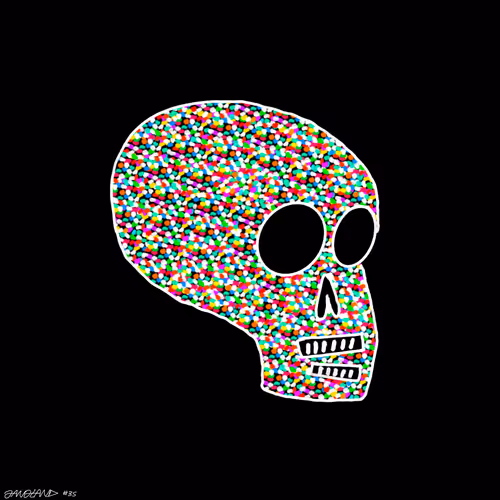 Gangland Skulls