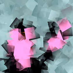 Cubism Anarchy Winter Punk