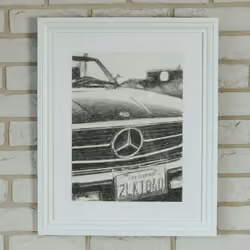  Mercedes C107