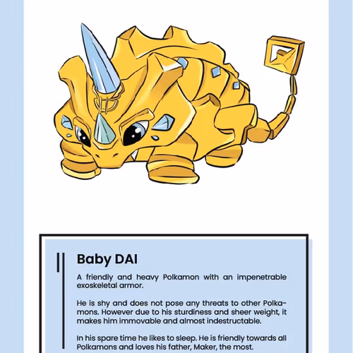 Baby DAI