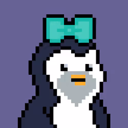 Pudgy Pixel Penguins #3064