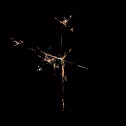 Fractal_CROSS_UareART_#11