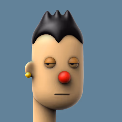 3DPunks #081