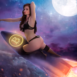 Bitcoin Rockette