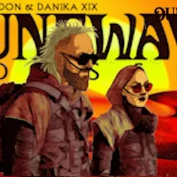 DUNEWAVE ODYSSEY ft. DANIKA XIX | Music Video | Meaningwave | Akira The Don