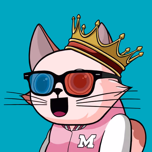 Michi Cat #0491