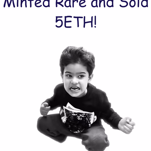 Crazy Kid Nft Official