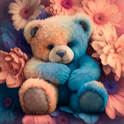 Harley Quinn bear #15