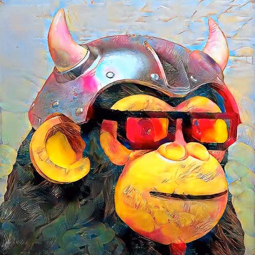 Picasso Kongz #025