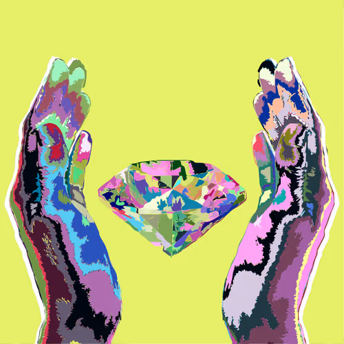 Clubai Diamond Hands