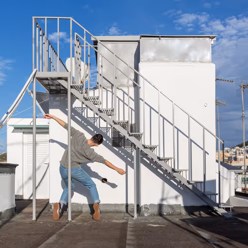 Dancers On Rooftops